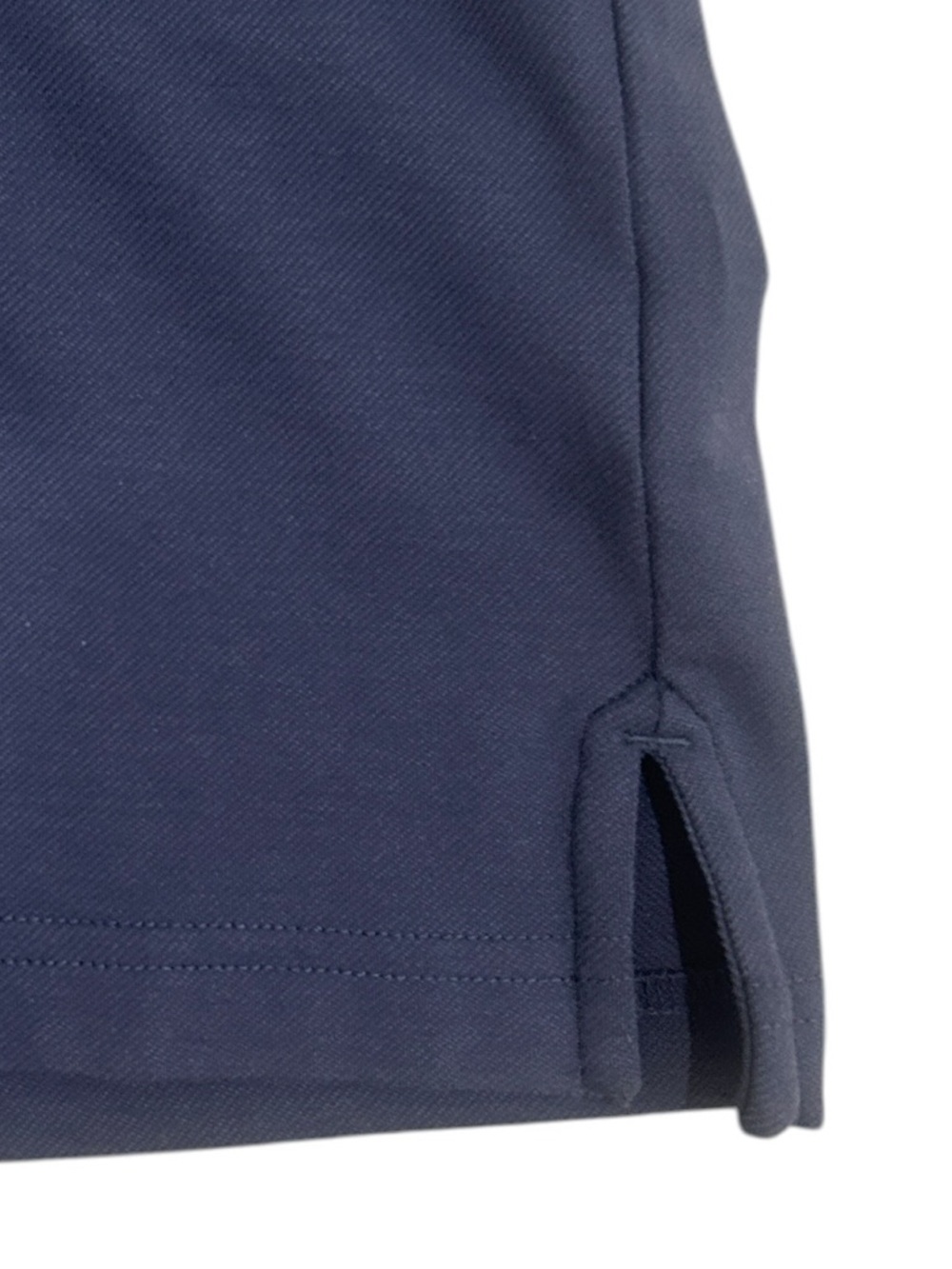 Travis Mathew steel blue Polo golf shirt Light Blue Chest Stripes & Pocket sz xl - Picture 6 of 11